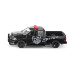 Siku 2309 Dodge RAM 1500 Police Schwarz Maßstab: 1:50 Modellauto