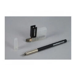 Tamiya 74040 Bastel-Messer Für Den Modellbau Inkl. 25 Klingen